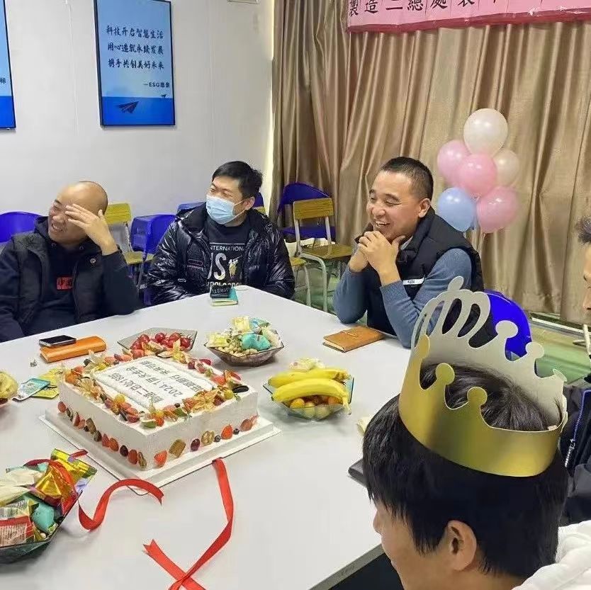 深圳龙华富士康大学L7-103圆满落幕