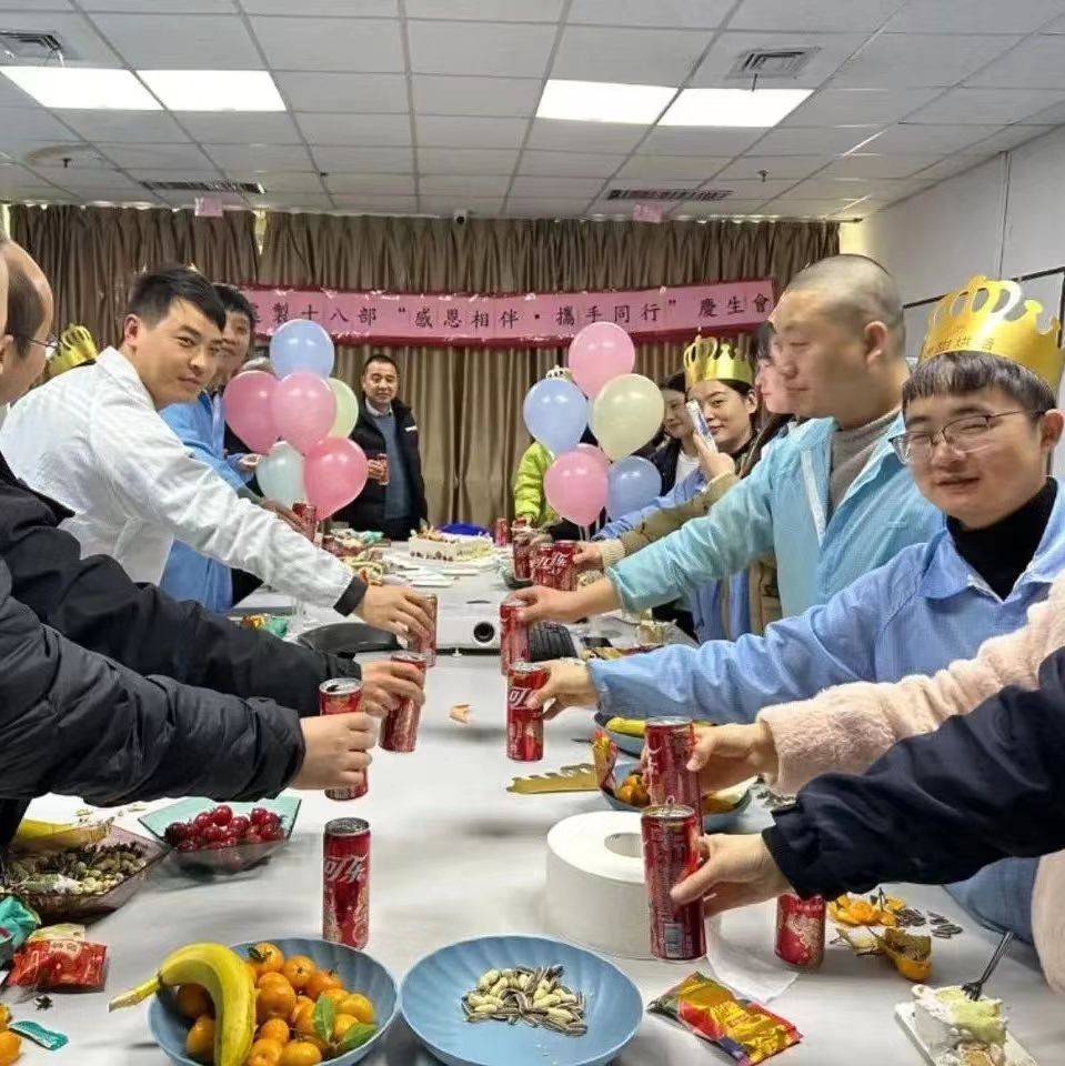 富士康太原园区2024女职工关爱