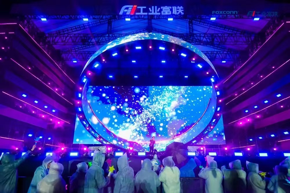 富士康车用电子事业处3/30职等你来！