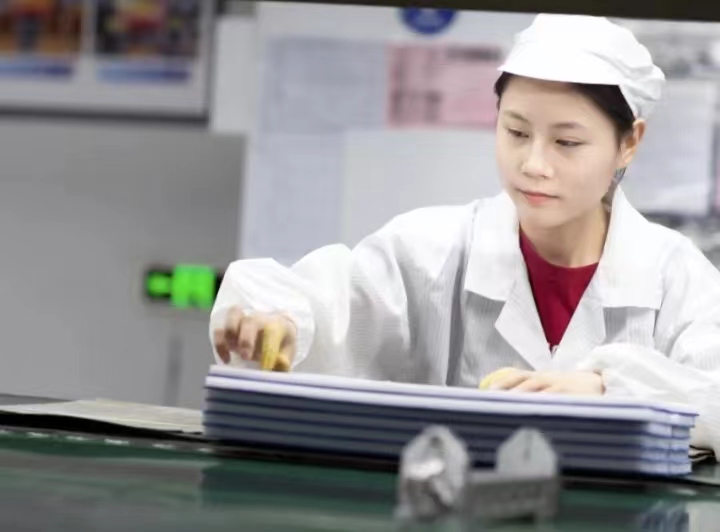 富士康创新创意工程技能比武！