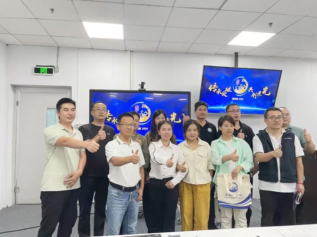 富士康A事业群 TY 成功举办了“筑梦荣耀