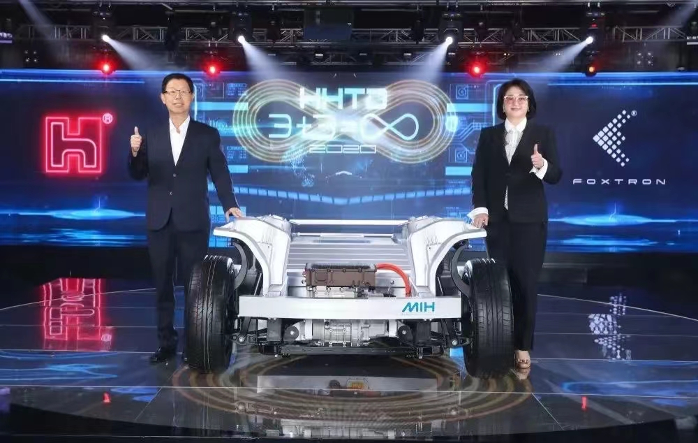 富士康首席数字官史哲：解码集团智能制造愿景中人工智能的核心力量