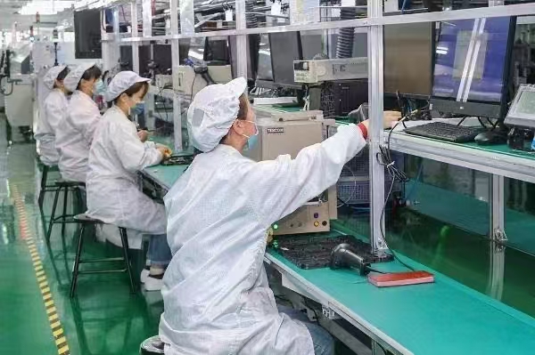 富士康工业富联太原2025年消防+安全生产周活动启动仪式